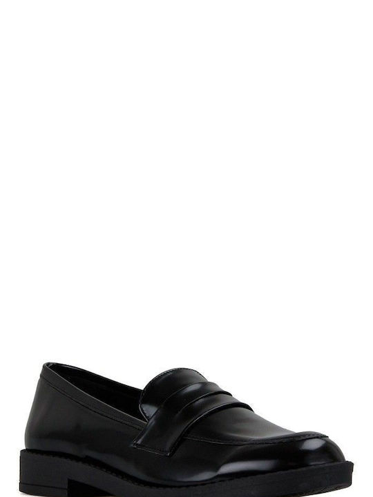 Black Florentic Loafer Design