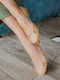 Loafers Bej Decorativi