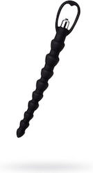 ToyFa Anal Perlen mit Vibration Schwarz