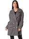 Silia D Women's Blazer Grey