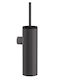 Pam & Co Metallic Toilet Brush Gray