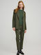Bill Cost Women's Blazer Olive
