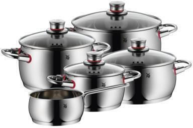 WMF WMF7455 Set De Oale Din Oțel Inoxidabil 5 Piese