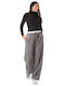 Graues Sweatpants-Design