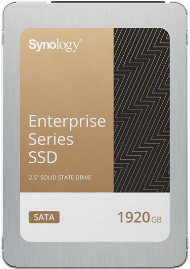 Synology SAT5221 SSD 1.9TB τύπου 2.5'' με σύνδεση SATA III SAT5221-1920G
