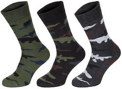 MFH Long Khaki Hunting Socks