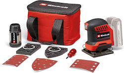 Einhell TE-OS 18/113 3X Li Пулсираща Шкурка 18 Волт Соло