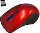 03752 Kabellos Maus Rot