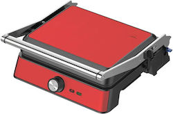 Westinghouse Sandwichmaker Grill 2200W Rot