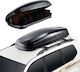 Vevor Vevor Car Roof Bars Set with Roof Rack Legs Black