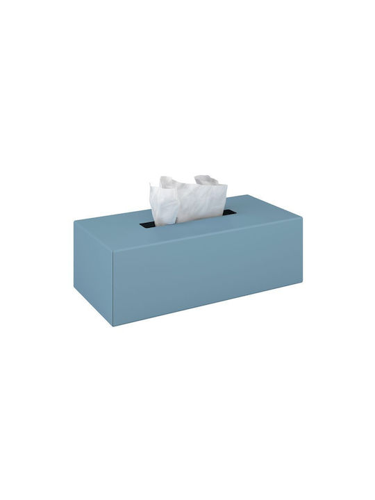 Pam & Co Tissue-Halter An der Wand montiert Bla...