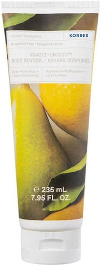 Korres Bergamot Pear Ενυδατικό Butter Σώματος 235ml