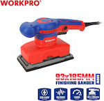 WorkPro Electric Pulse Sander 320W