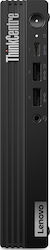Lenovo ThinkCentre M70q Gen 5 (Core i5-14500T/16GB DDR5/512GB SSD/W11 Pro) Lenovo ThinkCentre M70q Gen 5 (Core i5-14500T/16GB DDR5/512GB SSD/W11 Pro)