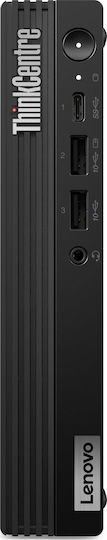 Lenovo ThinkCentre M70q Gen 5 Mini PC (Core i5-14500T/16GB DDR5/512GB SSD/W11 Pro)