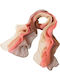 Signare Fular de damă Multi Peach