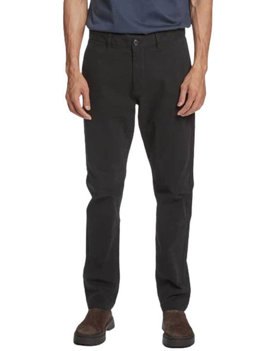 Gabba Trousers Chino Black