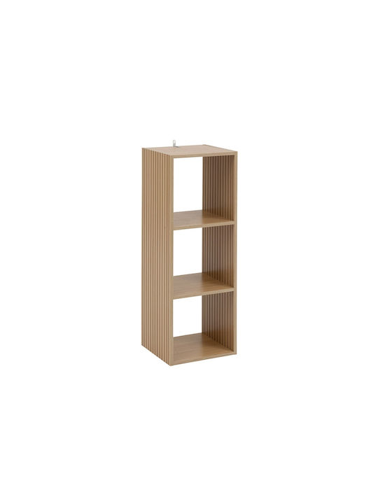 Shelf Floor Tasso Wood 35x32x102cm