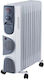 Nikura HY-C3-F Öl-Heizkörper mit 11 Rippen 2500W