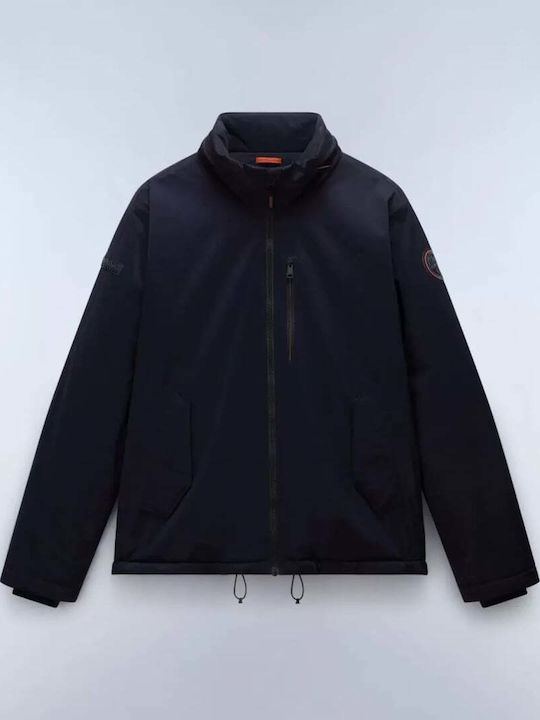 Napapijri Jacket Blue