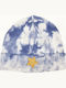 Beanie Γυναικείος Σκούφος Πλεκτός σε Μπλε χρώμα