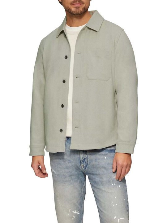 s.Oliver Overshirt Μέντα