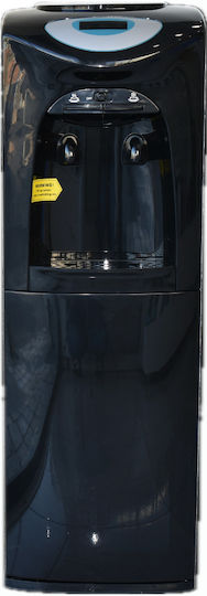 Proteas Filter Ψύκτης Δαπέδου Δικτύου Ew0510125 Inox με Παροχή Κρύου Νερού 2lt/h