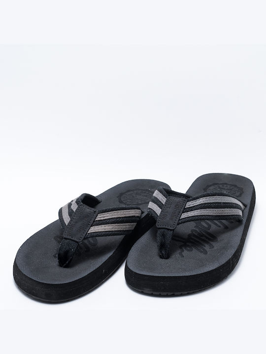 Men's Flip Flop High Peaks Mf127-black