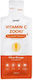Zooki Vitamin C Βιταμίνη για Ενίσχυση του Ανοσοποιητικού, τo Δέρμα & Αντιοξειδωτική δράση 1000mg Citrus Orange 14 x 15ml