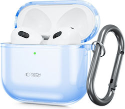 Tech-Protect Flexair Case Silicone in Blue colo...