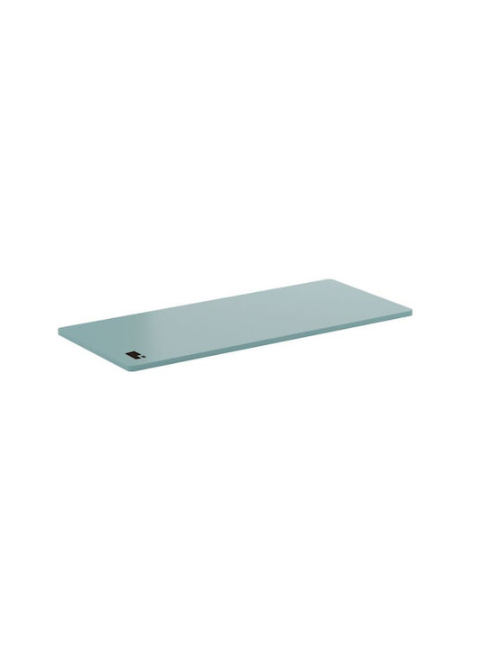 Διακοσμητικός Δίσκος Ortho Matt Turquoise Pam & Co W30 X D13 X H1 Cm 3013-913