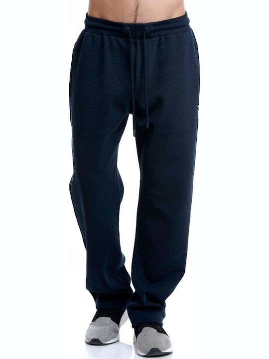 BodyTalk Sweatpants without Elastic Blue
