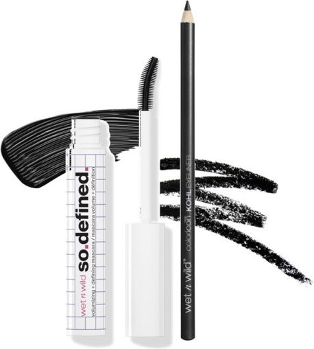 Wet n Wild Makeup Set for the Eyes 2pcs