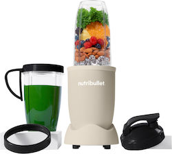 NutriBullet NB907MASN mit Krug 0.71Es 900W Beige