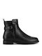 Stiefeletten Damen Schwarz