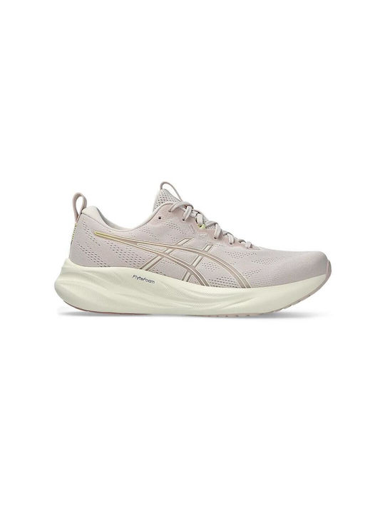 Gel-pulse 16 Damen Sportschuhe Laufen Mineral Beige / Cream