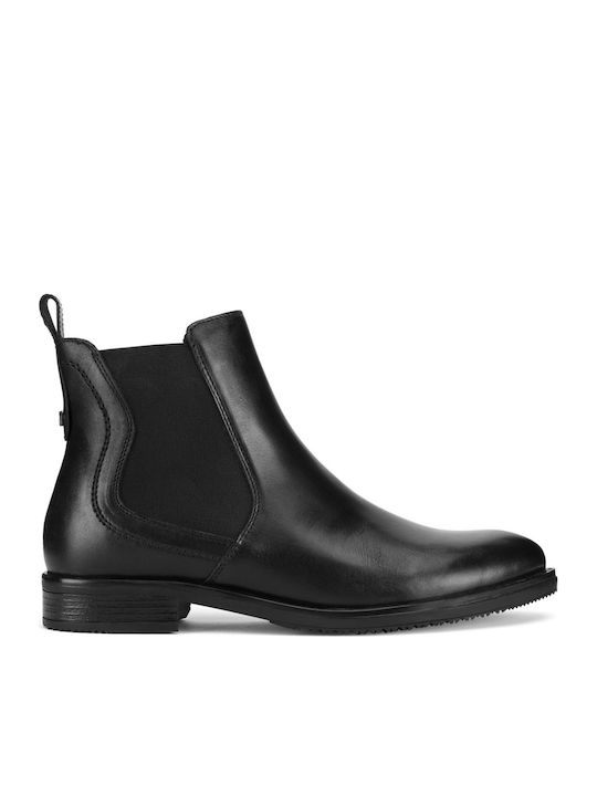 Lasocki Damen Chelsea Stiefeletten Schwarz