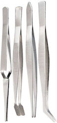 Set de 4 Pensete Electronice Stanley Steel Family 10779