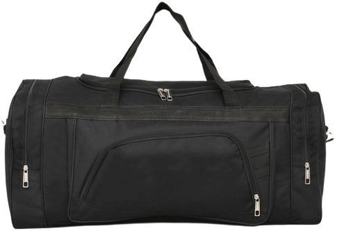 Geantă de voiaj Negru Textil L70xW29xH32cm