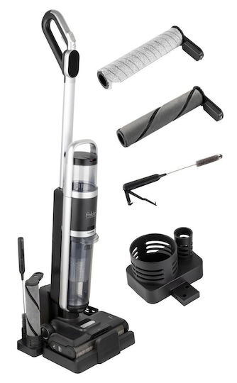Fakir Elite WD7 Pure Clean Electrică Aspirator Stick 300W Albă