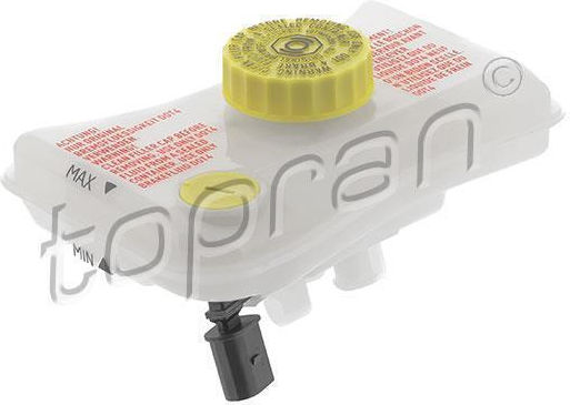 Topran Auto Bremsbeläge für Audi A4