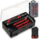 00008645 Tool Casket with 110 Tools