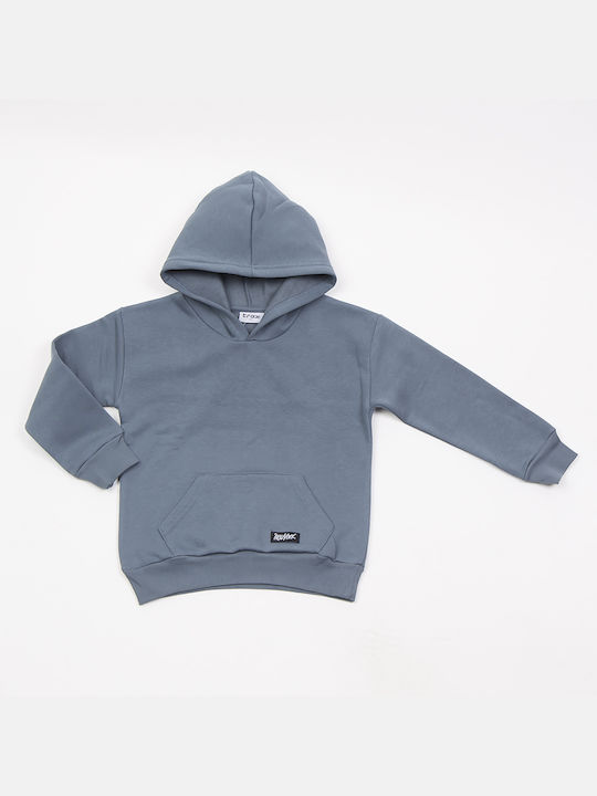 Trax Kinder-Sweatshirt mit Kapuze