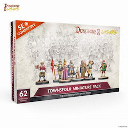 Archon Studio Dungeons & Lasers Dungeons Figure