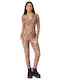 Women's One-piece Suit Animal Print