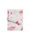 Das Home Christmas Weihnachtlich Tischtuch Läufer Stoff Rot L140xB45cm.