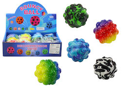 Lean Toys Луди Топки 6.5см (Различни Видове) 1 бр