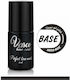 Vasco Base Coat / Primer / Top Coat για Ημιμόνιμα Βερνίκια Matte 6ml