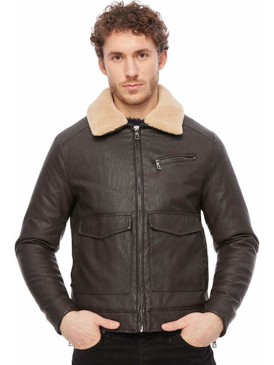 Sseinse Men's Suit Jacket Black