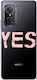Huawei Nova 9 Se Yes You Cam Transparente Silikon TPU Hülle